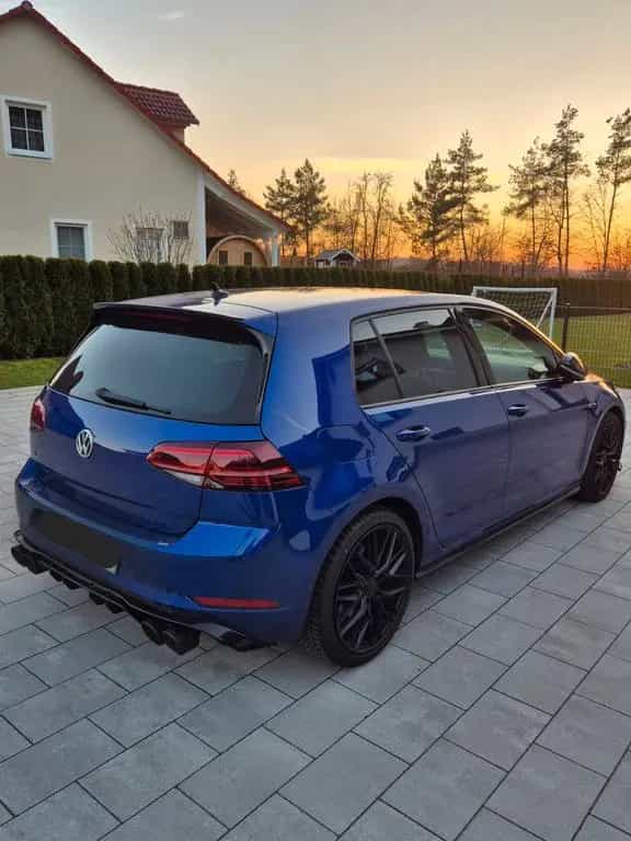 Volkswagen Golf 2.0 TSI OPF DSG 4MOTION R HJS+EGOX 09/2019-photo-6