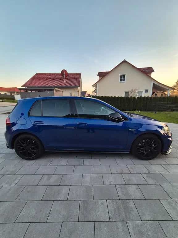 Volkswagen Golf 2.0 TSI OPF DSG 4MOTION R HJS+EGOX 09/2019-photo-7