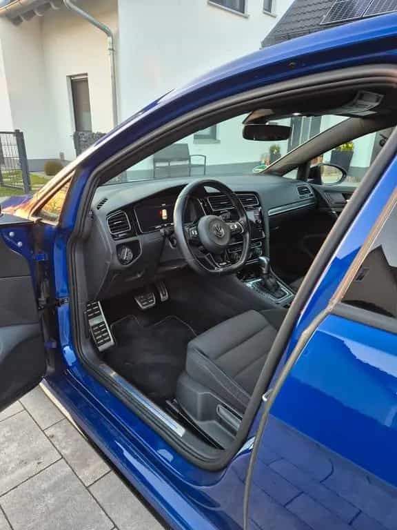 Volkswagen Golf 2.0 TSI OPF DSG 4MOTION R HJS+EGOX 09/2019-photo-8