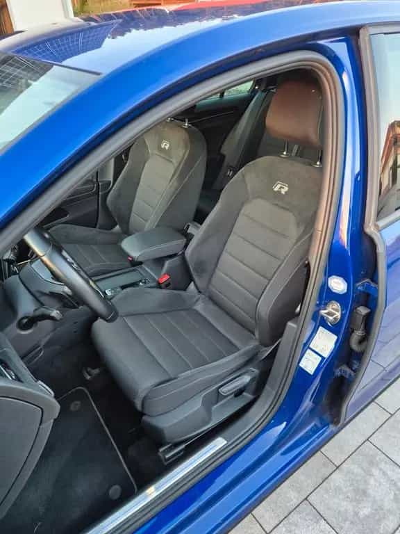 Volkswagen Golf 2.0 TSI OPF DSG 4MOTION R HJS+EGOX 09/2019-photo-9