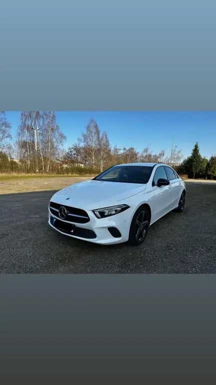 Mercedes-Benz A-Class Benz A200 Limousine | Night Paket 07/2019-photo-0