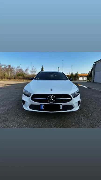 Mercedes-Benz A-Class Benz A200 Limousine | Night Paket 07/2019-photo-1