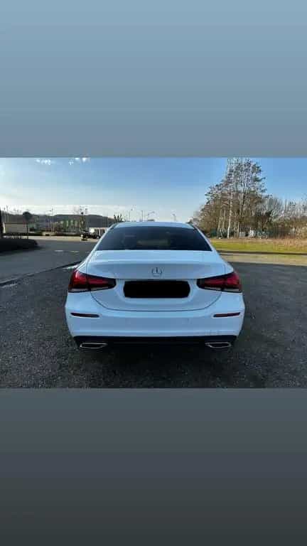 Mercedes-Benz A-Class Benz A200 Limousine | Night Paket 07/2019-photo-2
