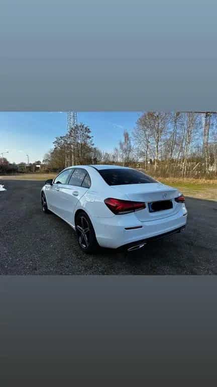 Mercedes-Benz A-Class Benz A200 Limousine | Night Paket 07/2019-photo-4