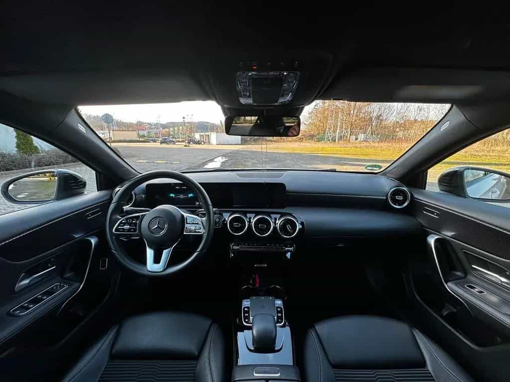Mercedes-Benz A-Class Benz A200 Limousine | Night Paket 07/2019-photo-6