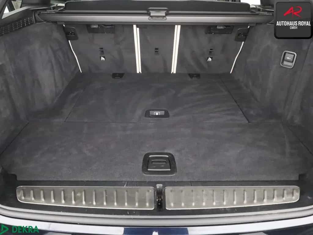 BMW 5 Series 520 i T M SPORT KEYLESS,ACC,KAMERA,MEMORY,PANO 01/2020-photo-11