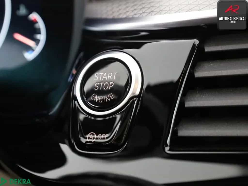 BMW 5 Series 520 i T M SPORT KEYLESS,ACC,KAMERA,MEMORY,PANO 01/2020-photo-14