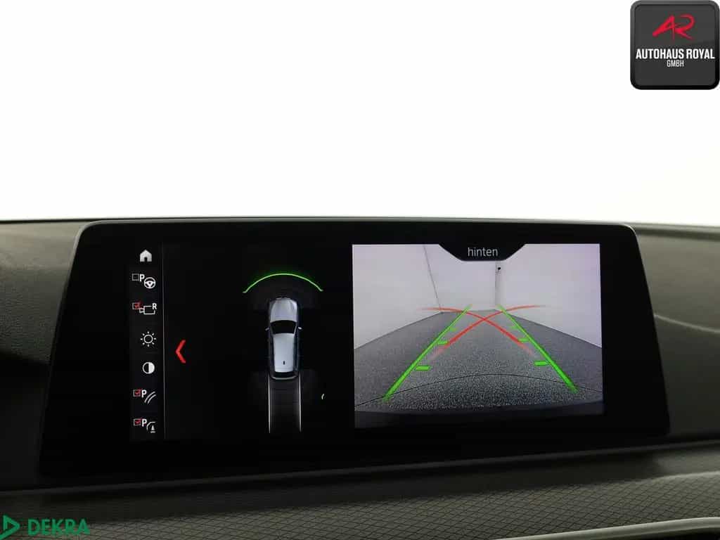 BMW 5 Series 520 i T M SPORT KEYLESS,ACC,KAMERA,MEMORY,PANO 01/2020-photo-16