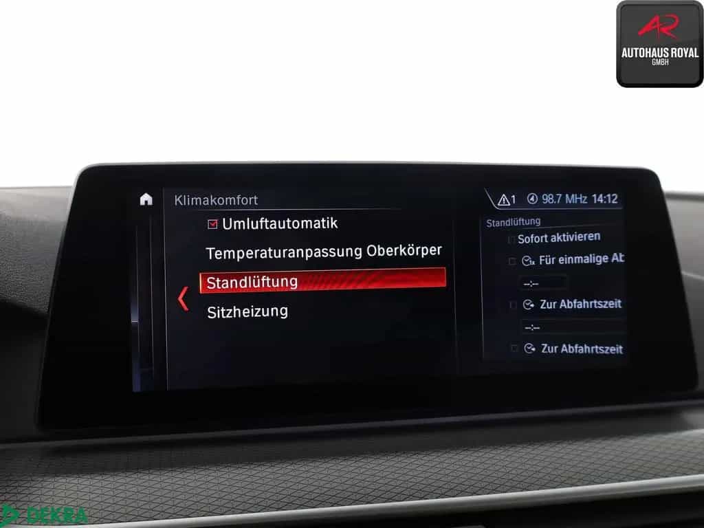 BMW 5 Series 520 i T M SPORT KEYLESS,ACC,KAMERA,MEMORY,PANO 01/2020-photo-18