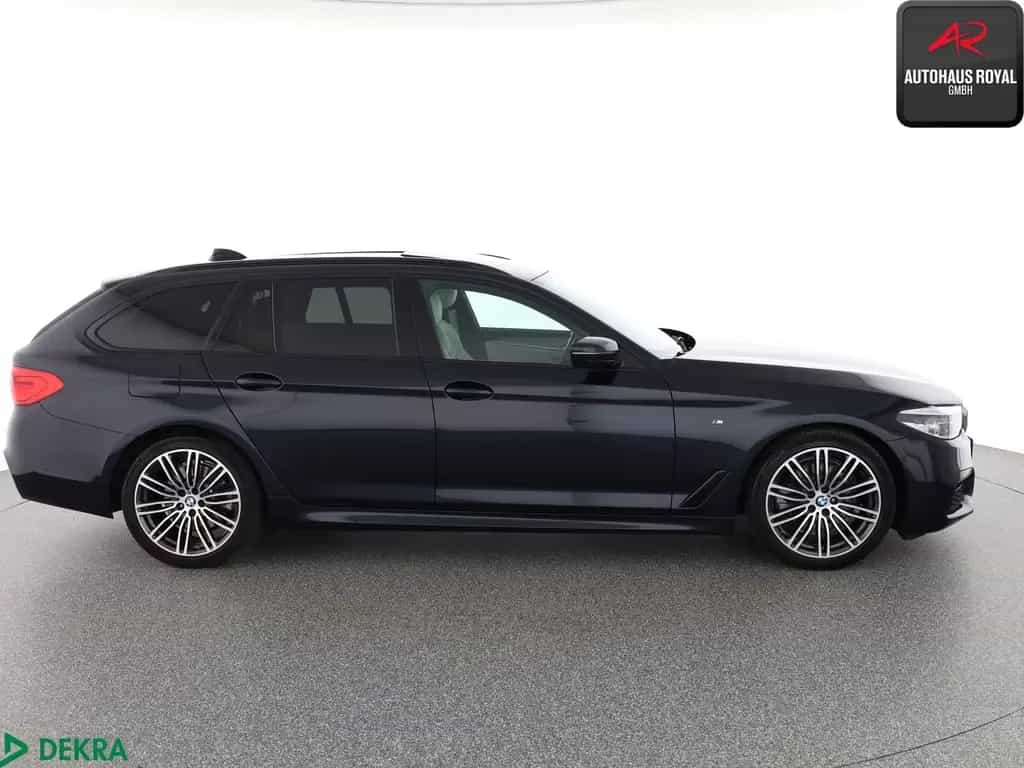 BMW 5 Series 520 i T M SPORT KEYLESS,ACC,KAMERA,MEMORY,PANO 01/2020-photo-5