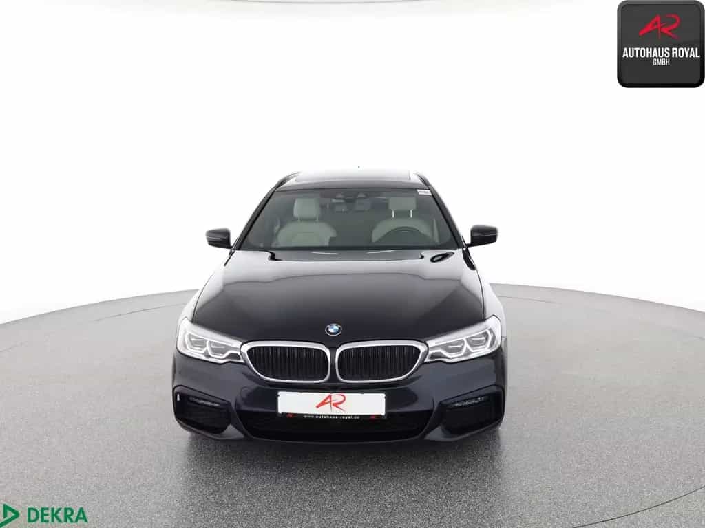 BMW 5 Series 520 i T M SPORT KEYLESS,ACC,KAMERA,MEMORY,PANO 01/2020-photo-7