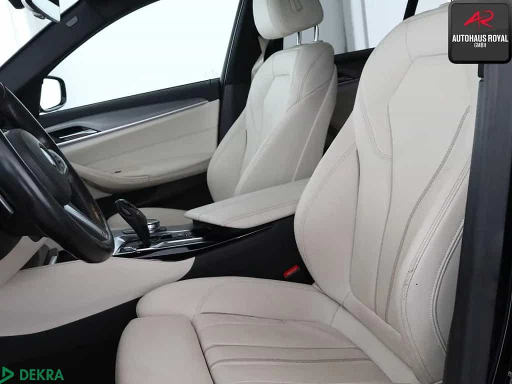 BMW 5 Series 520 i T M SPORT KEYLESS,ACC,KAMERA,MEMORY,PANO 01/2020-photo-9