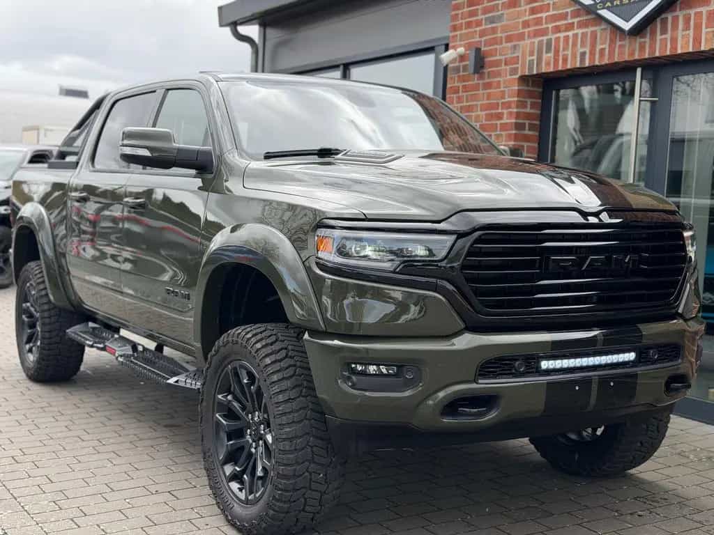 Dodge RAM 1500 5.7 Bandlander Edition 6-Zoll Lift/19% 01/2024-photo-0