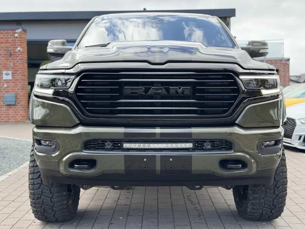 Dodge RAM 1500 5.7 Bandlander Edition 6-Zoll Lift/19% 01/2024-photo-1