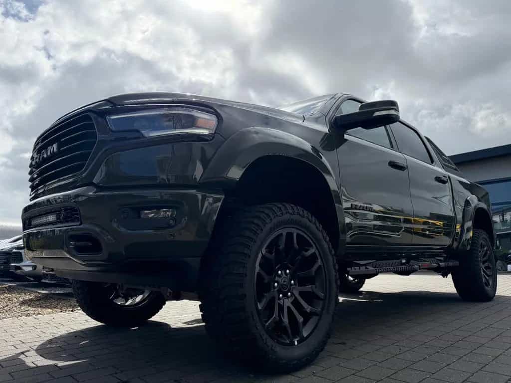 Dodge RAM 1500 5.7 Bandlander Edition 6-Zoll Lift/19% 01/2024-photo-10