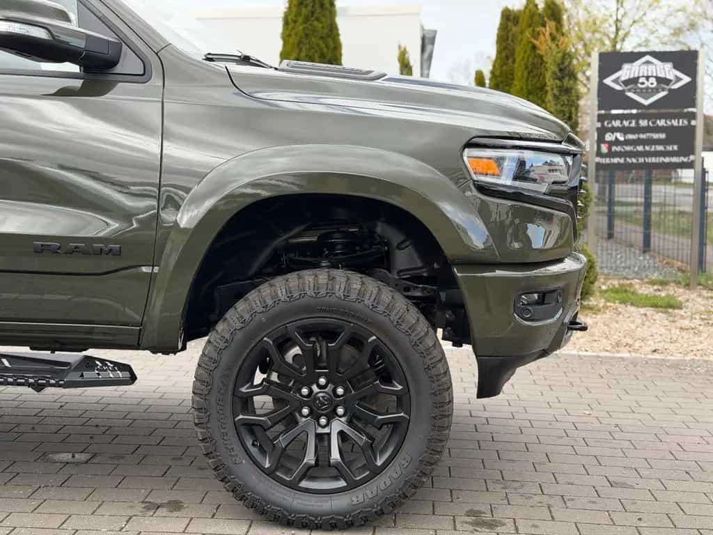Dodge RAM 1500 5.7 Bandlander Edition 6-Zoll Lift/19% 01/2024-photo-12