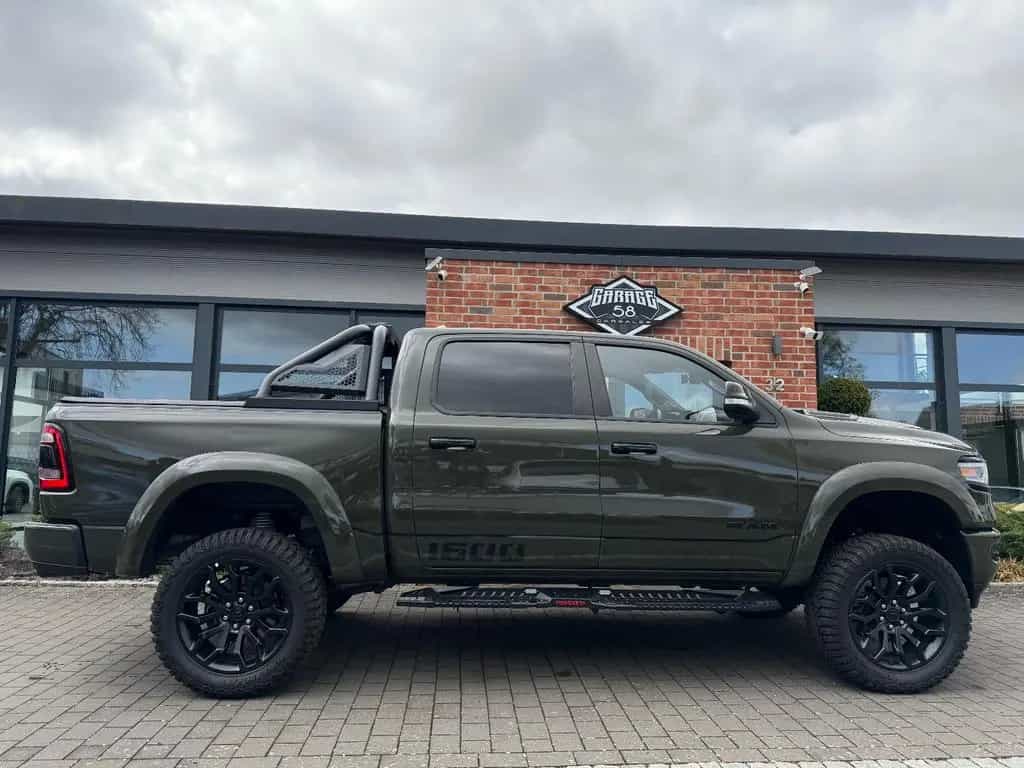 Dodge RAM 1500 5.7 Bandlander Edition 6-Zoll Lift/19% 01/2024-photo-14