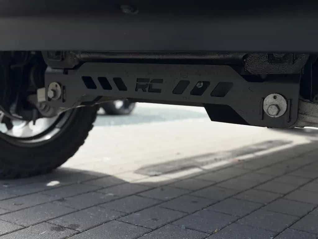 Dodge RAM 1500 5.7 Bandlander Edition 6-Zoll Lift/19% 01/2024-photo-15