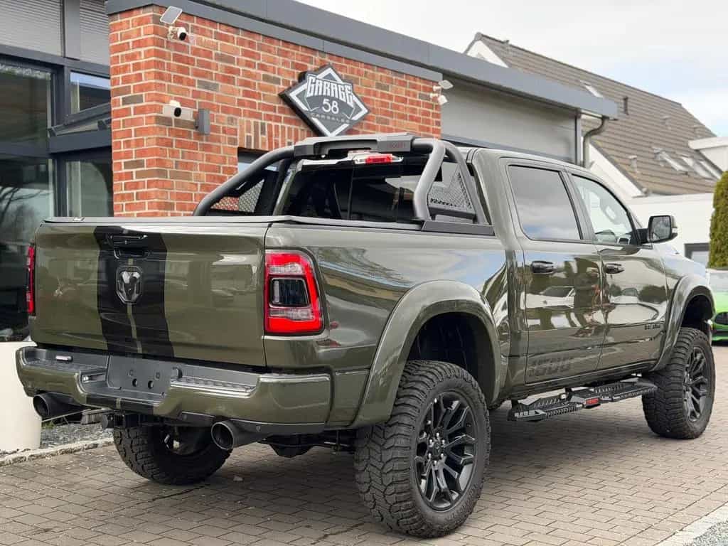 Dodge RAM 1500 5.7 Bandlander Edition 6-Zoll Lift/19% 01/2024-photo-17