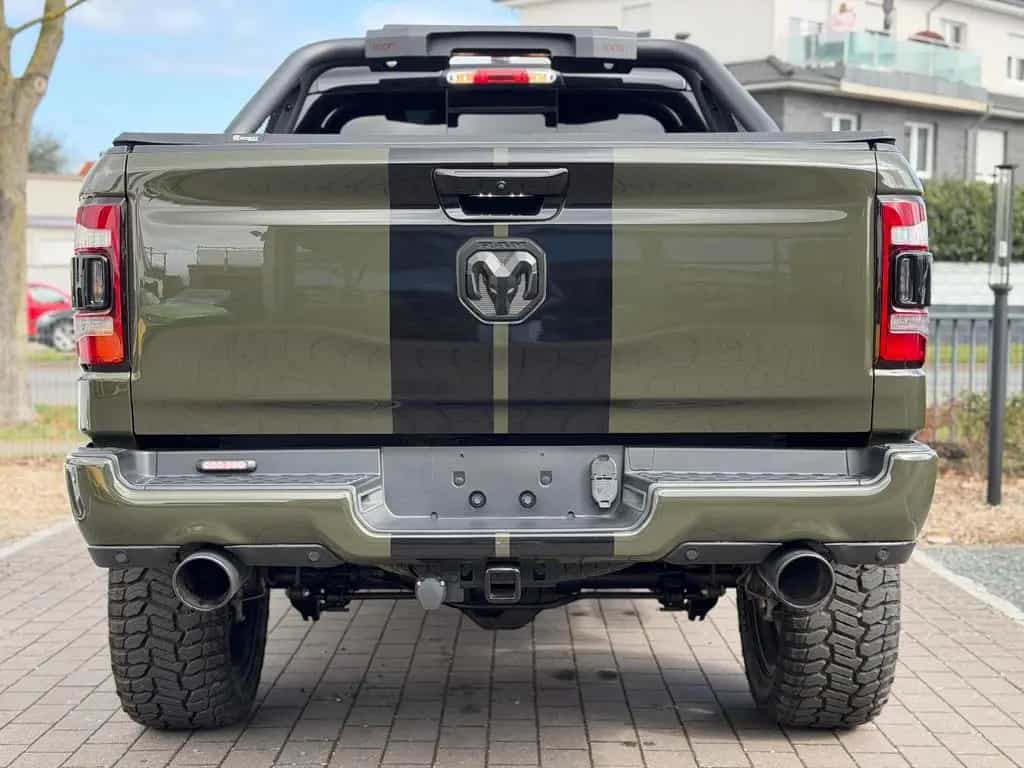 Dodge RAM 1500 5.7 Bandlander Edition 6-Zoll Lift/19% 01/2024-photo-18