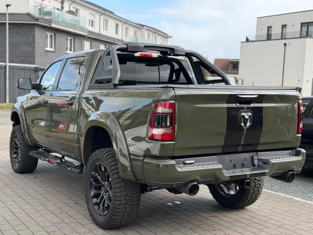 Dodge RAM 1500 5.7 Bandlander Edition 6-Zoll Lift/19% 01/2024-photo-19