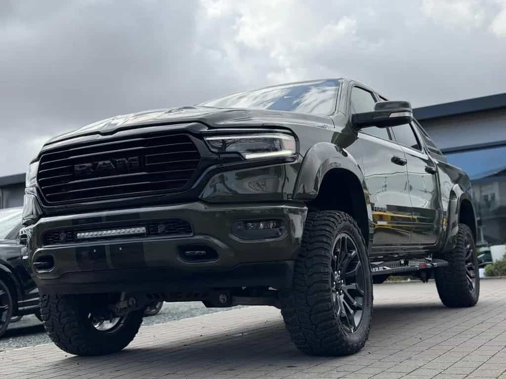 Dodge RAM 1500 5.7 Bandlander Edition 6-Zoll Lift/19% 01/2024-photo-2