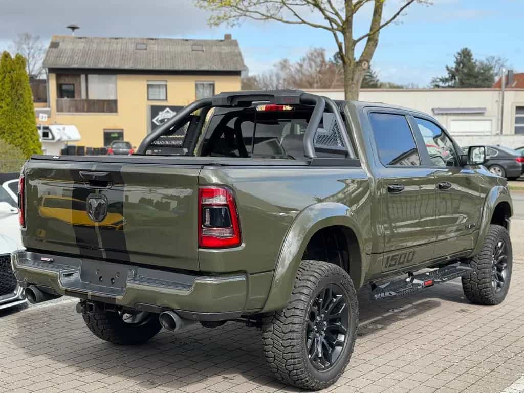 Dodge RAM 1500 5.7 Bandlander Edition 6-Zoll Lift/19% 01/2024-photo-20