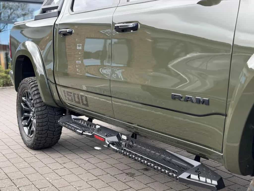 Dodge RAM 1500 5.7 Bandlander Edition 6-Zoll Lift/19% 01/2024-photo-21