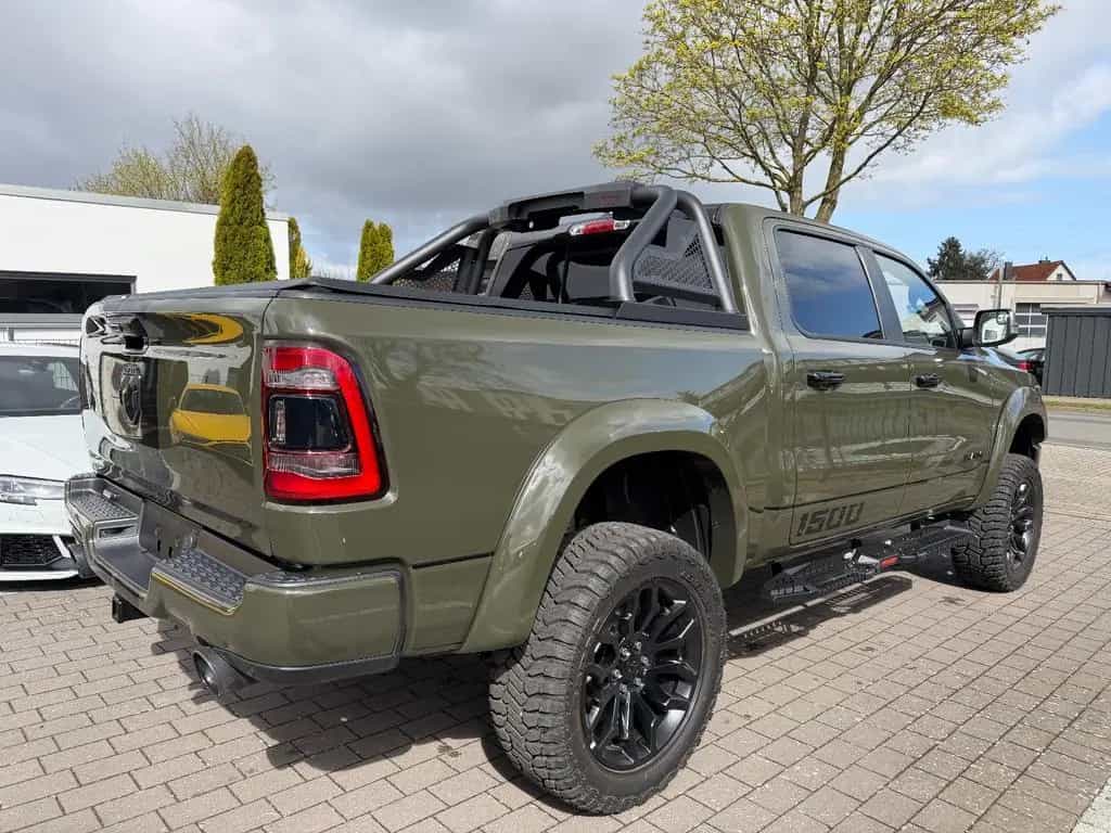 Dodge RAM 1500 5.7 Bandlander Edition 6-Zoll Lift/19% 01/2024-photo-23
