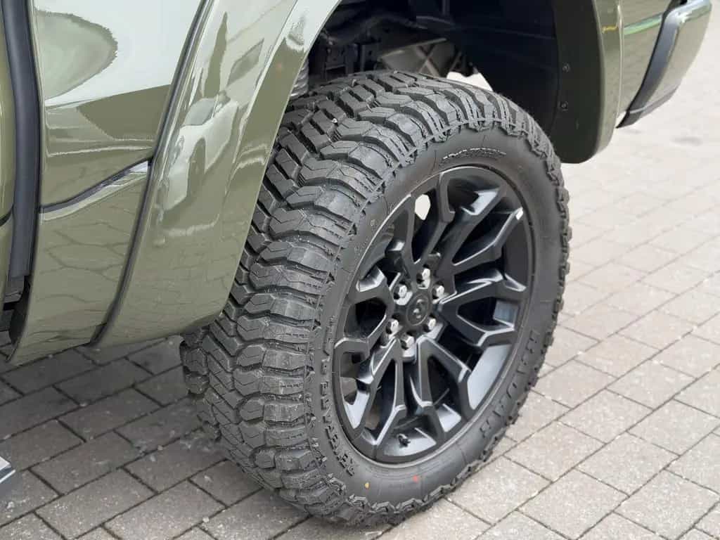 Dodge RAM 1500 5.7 Bandlander Edition 6-Zoll Lift/19% 01/2024-photo-24