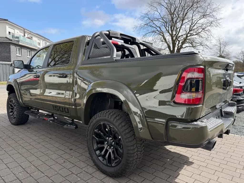 Dodge RAM 1500 5.7 Bandlander Edition 6-Zoll Lift/19% 01/2024-photo-25