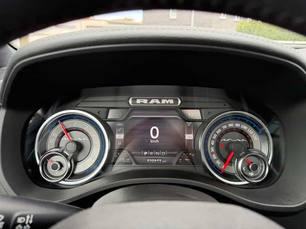 Dodge RAM 1500 5.7 Bandlander Edition 6-Zoll Lift/19% 01/2024-photo-32
