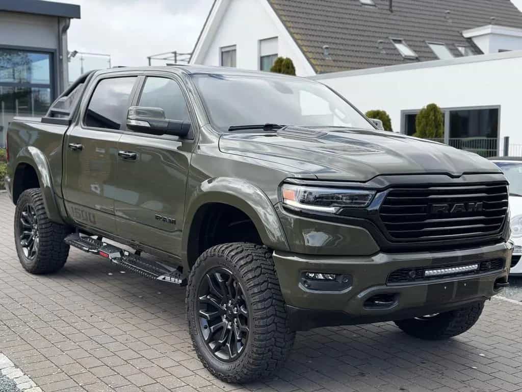 Dodge RAM 1500 5.7 Bandlander Edition 6-Zoll Lift/19% 01/2024-photo-4