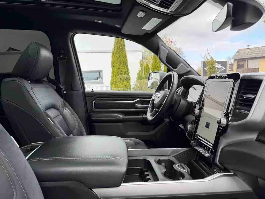 Dodge RAM 1500 5.7 Bandlander Edition 6-Zoll Lift/19% 01/2024-photo-40