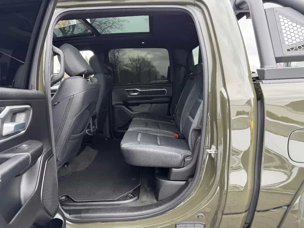 Dodge RAM 1500 5.7 Bandlander Edition 6-Zoll Lift/19% 01/2024-photo-42