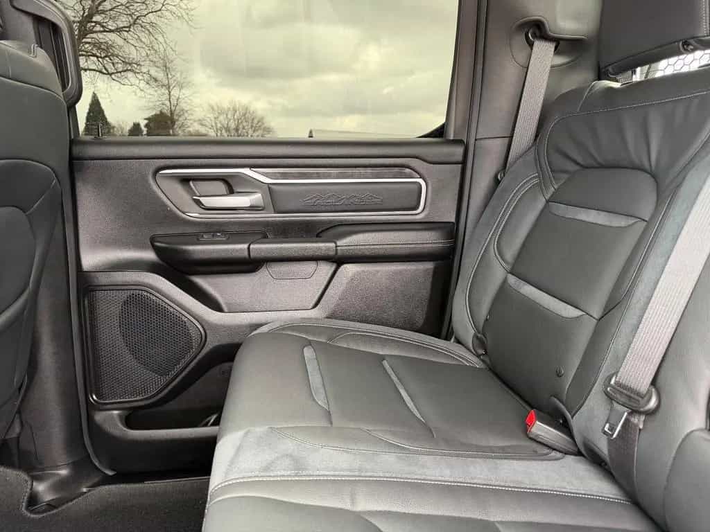 Dodge RAM 1500 5.7 Bandlander Edition 6-Zoll Lift/19% 01/2024-photo-43