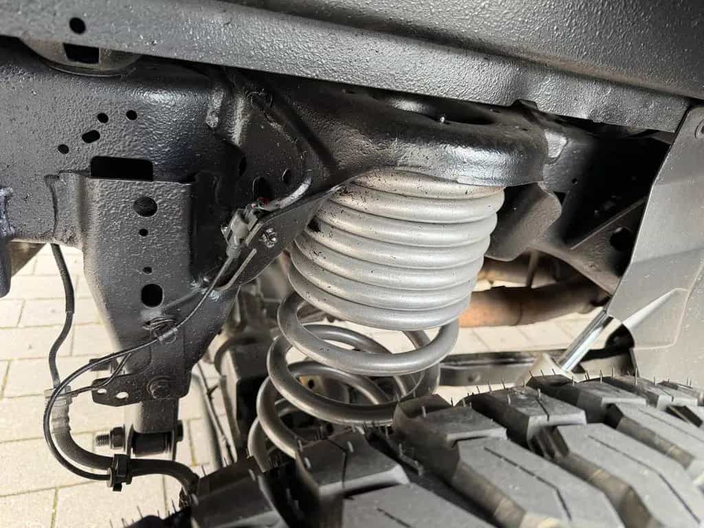 Dodge RAM 1500 5.7 Bandlander Edition 6-Zoll Lift/19% 01/2024-photo-48