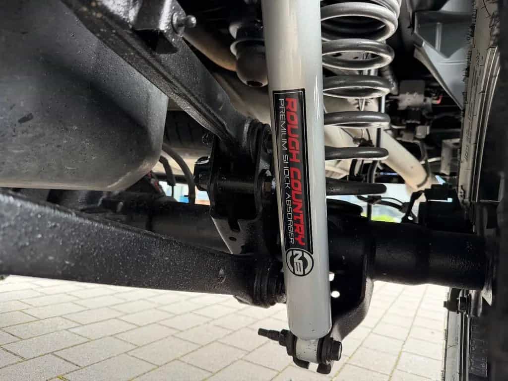 Dodge RAM 1500 5.7 Bandlander Edition 6-Zoll Lift/19% 01/2024-photo-49