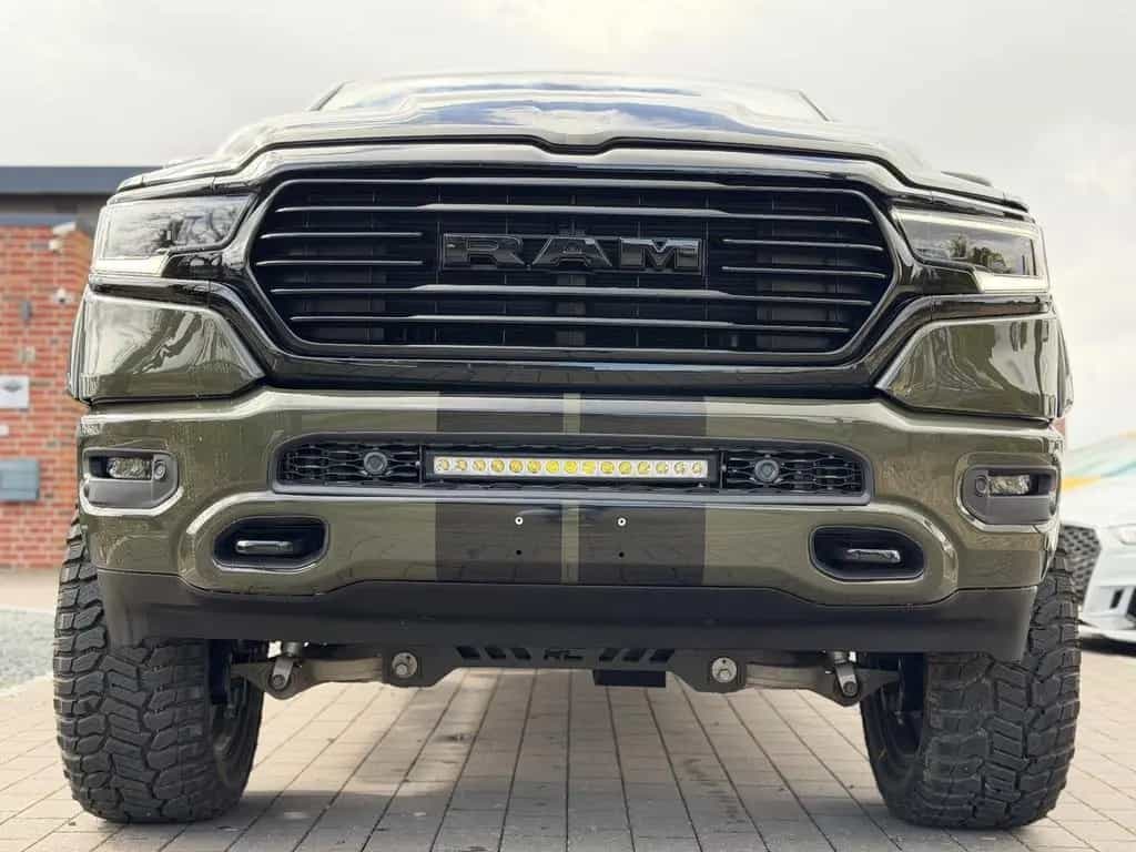 Dodge RAM 1500 5.7 Bandlander Edition 6-Zoll Lift/19% 01/2024-photo-5