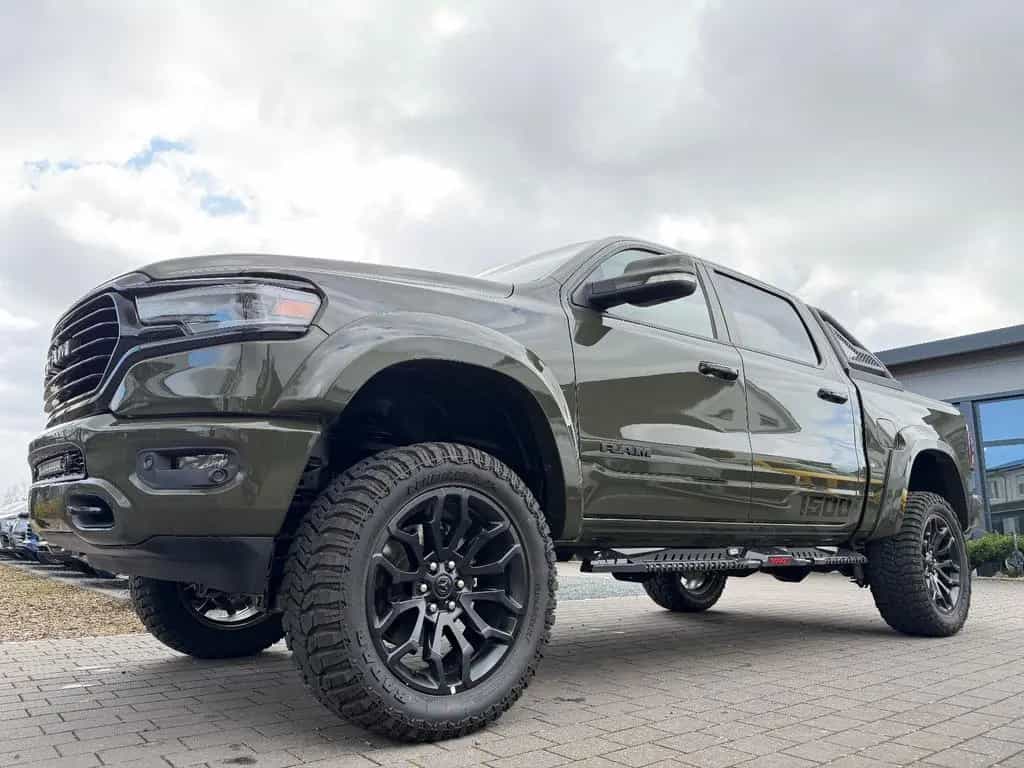 Dodge RAM 1500 5.7 Bandlander Edition 6-Zoll Lift/19% 01/2024-photo-6