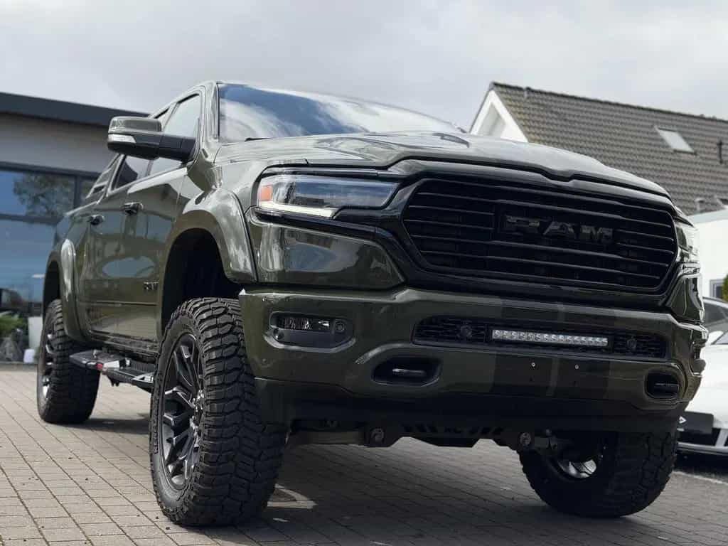 Dodge RAM 1500 5.7 Bandlander Edition 6-Zoll Lift/19% 01/2024-photo-7