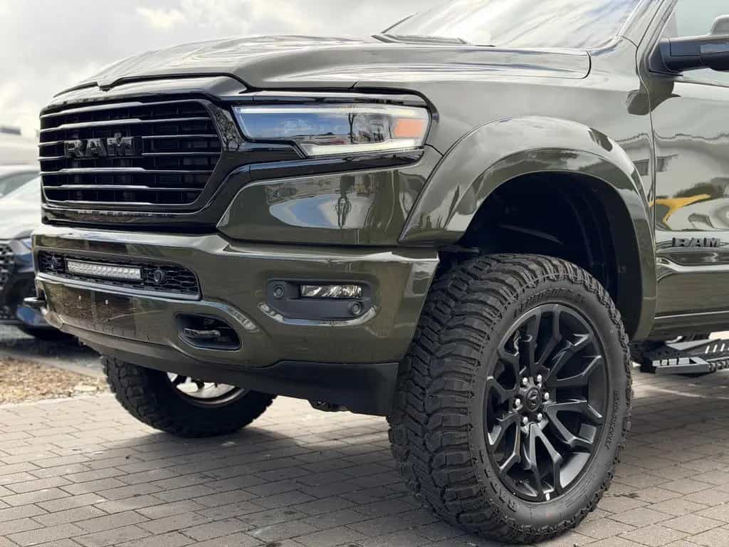 Dodge RAM 1500 5.7 Bandlander Edition 6-Zoll Lift/19% 01/2024-photo-8