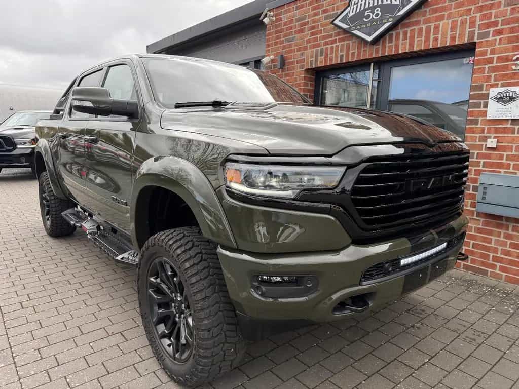 Dodge RAM 1500 5.7 Bandlander Edition 6-Zoll Lift/19% 01/2024-photo-9