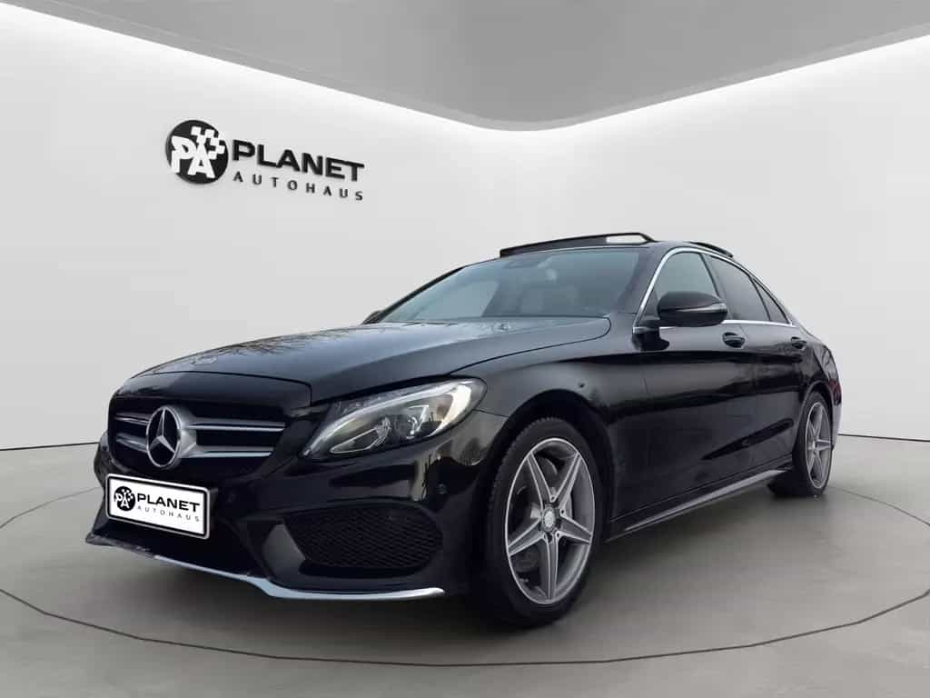 Mercedes-Benz C-Class 07/2015-photo-0