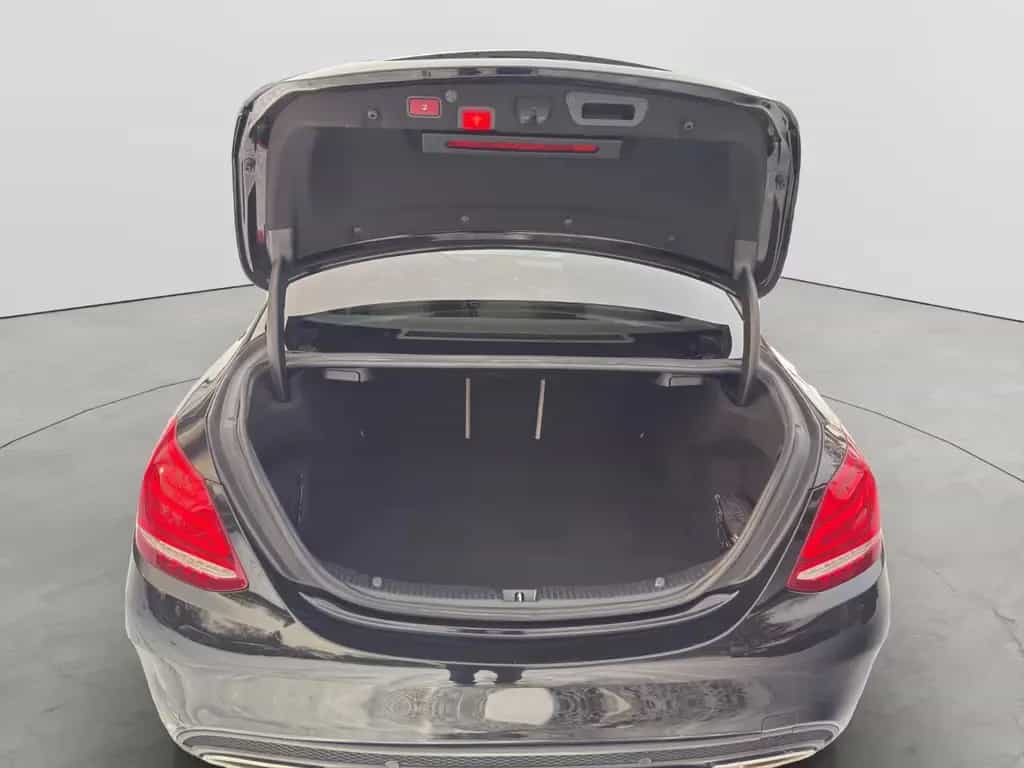 Mercedes-Benz C-Class 07/2015-photo-19