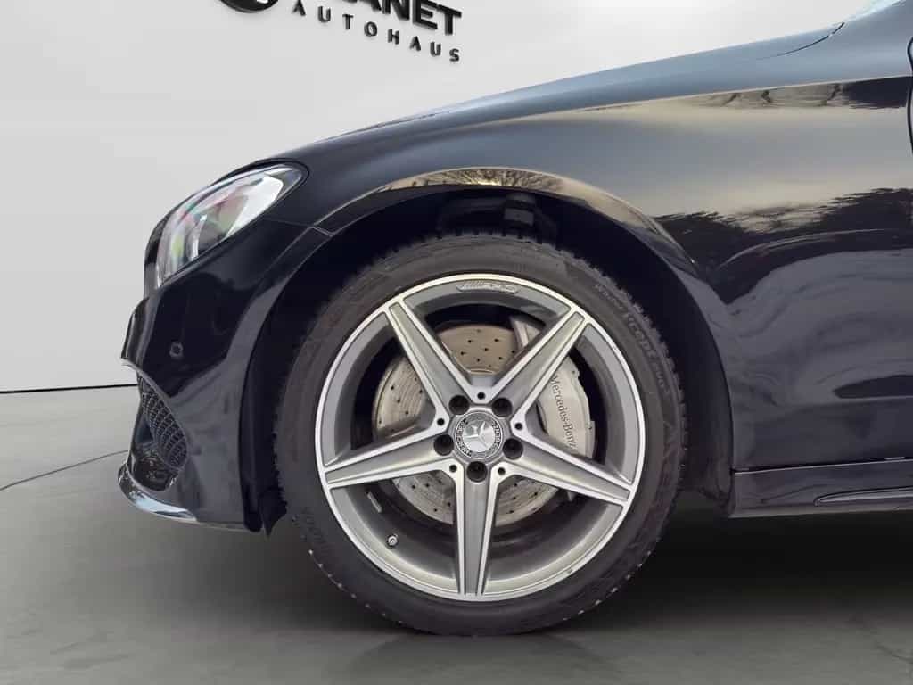 Mercedes-Benz C-Class 07/2015-photo-20