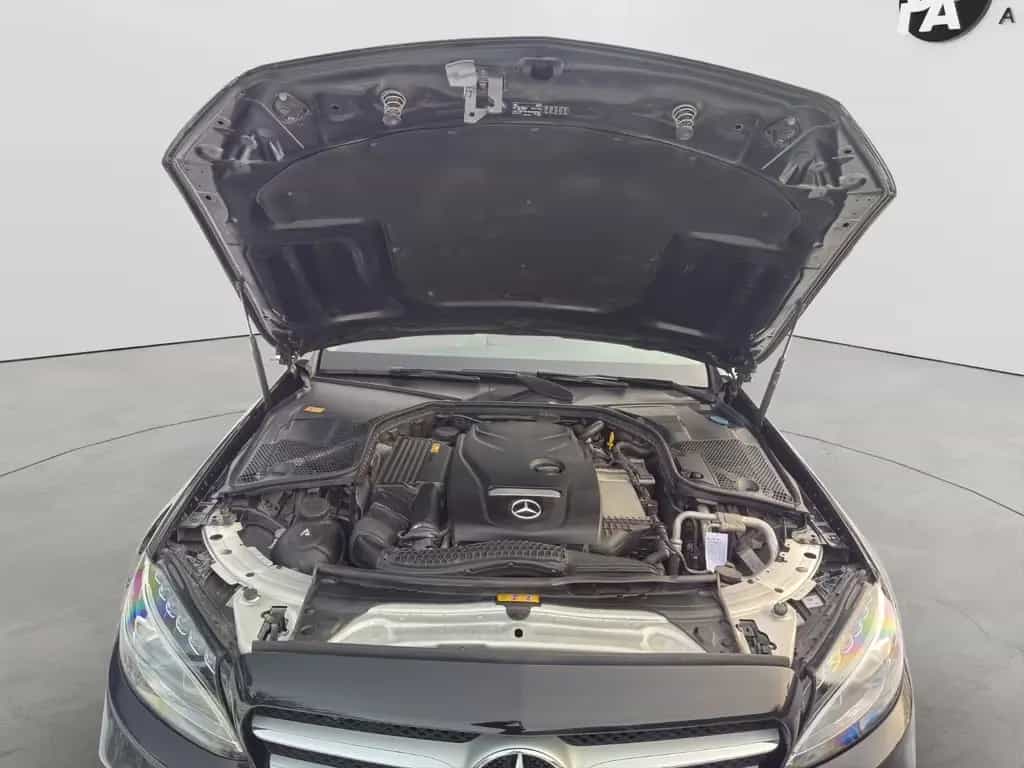 Mercedes-Benz C-Class 07/2015-photo-22