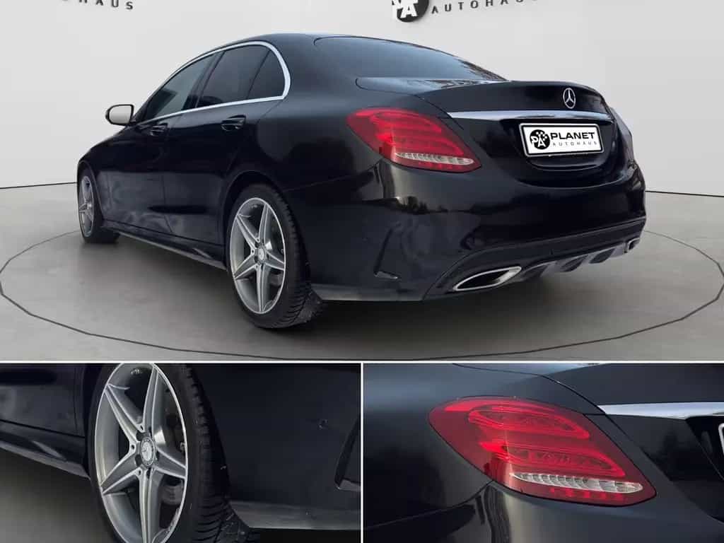 Mercedes-Benz C-Class 07/2015-photo-4