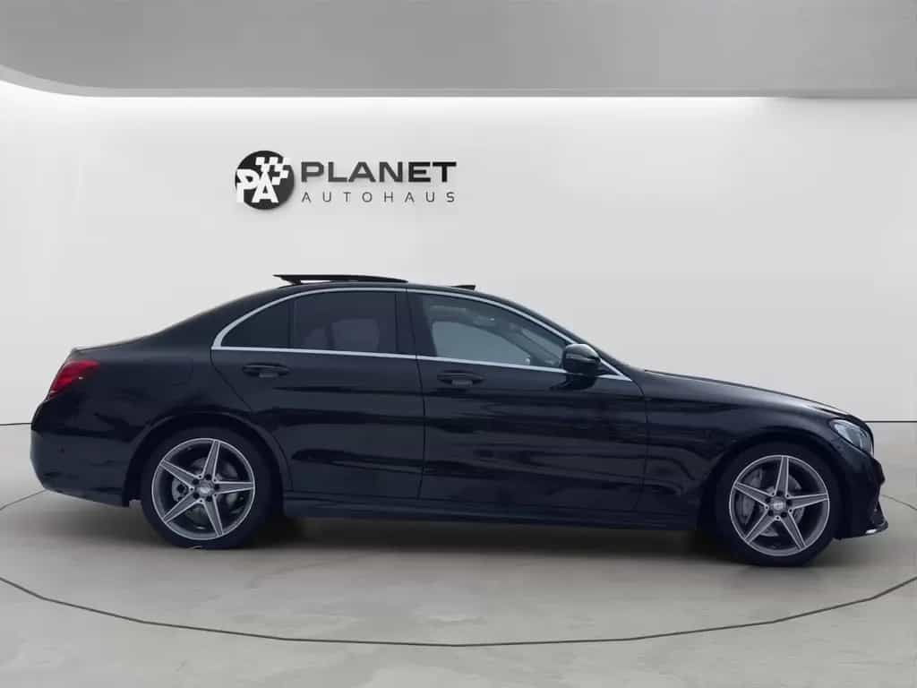 Mercedes-Benz C-Class 07/2015-photo-7