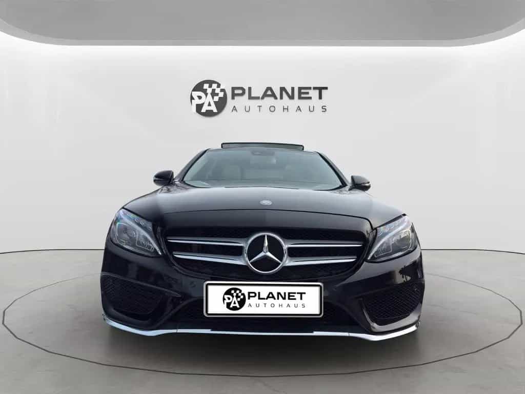Mercedes-Benz C-Class 07/2015-photo-9